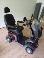 Zgan scootmobiel, Ophalen, Zo goed als nieuw, Elektrische rolstoel