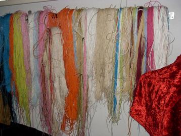 waxkoord 300 stuk van 95 cm beschikbaar voor biedingen