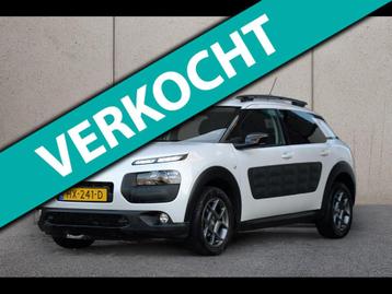 Citroen C4 Cactus 1.2 PureTech Shine | Navi | Clima | Nette  beschikbaar voor biedingen