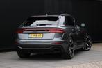 Audi Q8 4.0 TFSI RS Q8 quattro 600PK | PANO-DAK | LEDER | B&, Automaat, Gebruikt, Q8, Leder