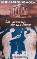 José Carlos Somoza - La caverna de las ideas (SPAANSTALIG), Ophalen of Verzenden, Gelezen, Fictie