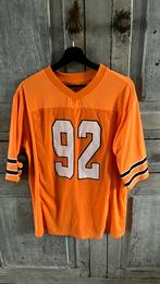 American football shirt, Overige typen, Nieuw, Oranje, Ophalen of Verzenden