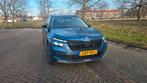 Skoda Kamiq 1.0 TSI Greentech 115pk 2021 Blauw, Auto's, Voorwielaandrijving, 1131 kg, Blauw, 1200 kg