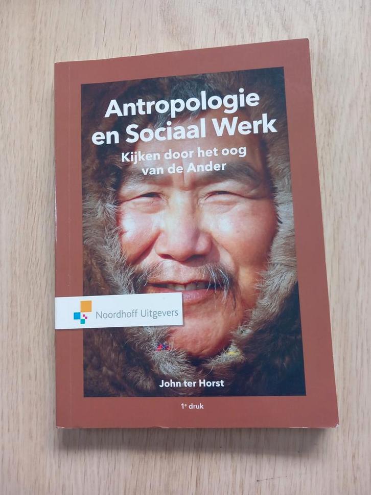 John ter Horst - Antropologie en sociaal werk, Boeken, Wetenschap, Zo goed als nieuw, Sociale wetenschap, Ophalen of Verzenden