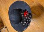 Dames hoed, Kleding | Dames, Hoeden en Petten, Ophalen of Verzenden, Zo goed als nieuw, One size fits all