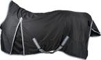 Horka Outdoordekne High Neck zwart, Nieuw, Bianca@lafrontiereruitersport.nl, La Frontière ruitersport, Deken