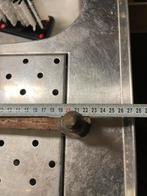 Inmestel scharnieren, Doe-het-zelf en Verbouw, Hang- en Sluitwerk, Ophalen of Verzenden, Gebruikt, Scharnier
