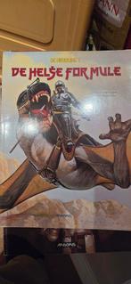 De Huurling – complete reeks 1 t/m 5 – Vicente Segrelles, Boeken, Ophalen of Verzenden, Gelezen, Vicente Segrelles