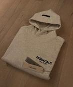 Essentials dark oatmeal, Kleding | Heren, Truien en Vesten, Ophalen of Verzenden, Zo goed als nieuw, Maat 46 (S) of kleiner, Bruin