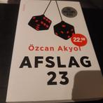 Afslag 23 - Özcan Akyol (Zo goed als nieuw), Ophalen of Verzenden, Zo goed als nieuw, Özcan Akyol, Nederland