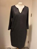 Studio Anneloes Jurk - Simplicity Animal Print - Maat M, Kleding | Dames, Maat 38/40 (M), Zwart, Ophalen of Verzenden, Zo goed als nieuw