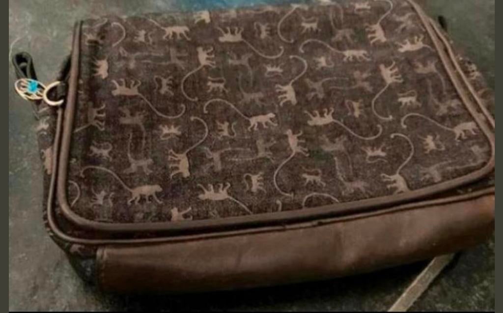 Kipling heren toilettas… z.g.a.n., Ophalen of Verzenden, Zo goed als nieuw