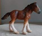 Schleich shire veulen, Verzamelen, Dierenverzamelingen, Ophalen of Verzenden, Zo goed als nieuw, Paard, Beeldje of Figuurtje