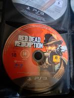 Red Dead Redemption (ps3) (Losse disc), Vanaf 18 jaar, 1 speler, Zo goed als nieuw, Ophalen