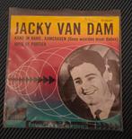 1964 Jacky van Dam hand in hand, kameraden voor Feijenoord 1, Ophalen of Verzenden, Gebruikt, Nederlandstalig