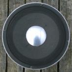 Woofer 12 inch 600-1200 Watt, DAS BI-20 8 Ohm, Overige merken, Gebruikt, Overige typen, DAS