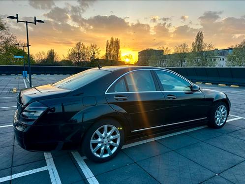 Mercedes-Benz S-Klasse 3.0 CDI S320 AUT 2007  Harman&Kadon, Auto's, Mercedes-Benz, Particulier, S-Klasse, ABS, Adaptieve lichten