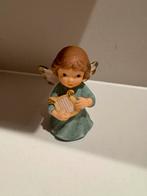 Goebel Nina & Marco Porseleinen Engel met Harp, Ophalen