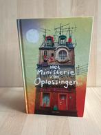 Het Ministerie van Oplossingen - Deel 1, Ophalen of Verzenden, Zo goed als nieuw, Fictie algemeen