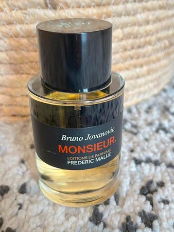 Frederic Malle Monsieur beschikbaar voor biedingen