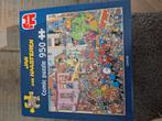 Comic puzzel Carnival, Jan van Haasteren 950, Ophalen of Verzenden, 500 t/m 1500 stukjes, Zo goed als nieuw