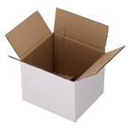 Witte verpakkingsdozen 165145135 mm, Doos, Opvouwbaar, Minder dan 50 cm, Ophalen of Verzenden