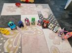 Paw patrol speelgoedvoertuigen met poppetje, Kinderen en Baby's, Speelgoed | Speelgoedvoertuigen, Ophalen of Verzenden, Zo goed als nieuw