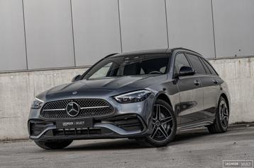 Mercedes-benz C-klasse 300 e (313PK) AMG, Vol, Pano, Distron beschikbaar voor biedingen
