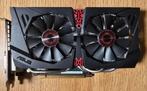 ASUS STRIX GTX 960 DirectCU II OC 4 GB, Computers en Software, Videokaarten, PCI-Express 3, DisplayPort, Ophalen of Verzenden