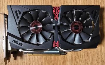 ASUS STRIX GTX 960 DirectCU II OC 4 GB beschikbaar voor biedingen