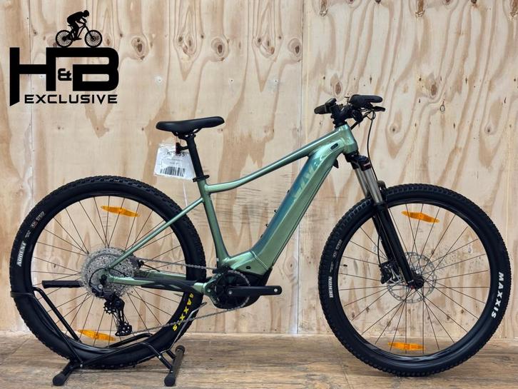 Giant Liv Vall E+ 1 29 inch E-Mountainbike Shimano, Fietsen en Brommers, Fietsen | Mountainbikes en ATB, Zo goed als nieuw, Heren