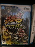 Mario strikers charged football, Spelcomputers en Games, Games | Nintendo Wii, Ophalen of Verzenden, Zo goed als nieuw, 3 spelers of meer