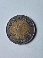 VSB Kindereuro Knorbert 1998, Postzegels en Munten, Munten | Europa | Euromunten, Ophalen of Verzenden, Overige landen, Overige waardes