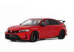 Honda Civic Type R 2022 rood schaal 1/18 OTTO MOBILE OT440