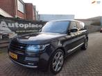Land Rover Range Rover 3.0 SDV6 Hybrid Vogue SE LWB BTW, Auto's, Automaat, 313 €/maand, Gebruikt, Euro 6