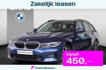BMW 3 Serie Touring 320e | High Executive | Voorstoelen Verw beschikbaar voor biedingen