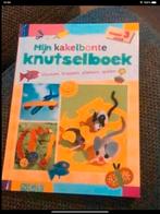 Mijn knutselboek, Boeken, Hobby en Vrije tijd, Ophalen of Verzenden, Zo goed als nieuw