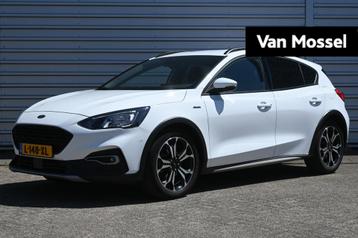 Ford Focus 1.0 EcoBoost Hybrid Active X Business | Navigatie beschikbaar voor biedingen