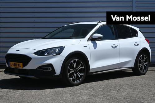 Ford Focus 1.0 EcoBoost Hybrid Active X Business | Navigatie, Auto's, Ford, Bedrijf, Te koop, Focus, ABS, Achteruitrijcamera, Adaptive Cruise Control