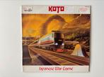 Koto – Japanese War Game 12” Italo disco, Ophalen of Verzenden, Gebruikt, 12 inch, Disco