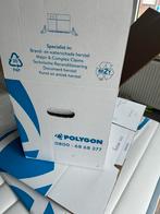 10 stevige kwaliteits verhuisdozen, Ophalen, Zo goed als nieuw, Doos, 35 tot 50 cm