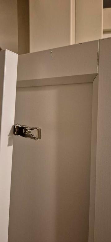 2x billy boekenkast 2x oxberg deur - 25 planken Ikea - afbeelding 7