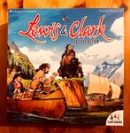 Lewis & Clark The Expedition (Deluxe Components/Promo’s/Eng), Hobby en Vrije tijd, Gezelschapsspellen | Bordspellen, Een of twee spelers