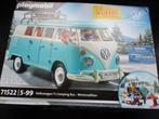 Playmobil 71522 Vw T1 Campingbus Netto winter-edition, Ophalen, Nieuw, Complete set