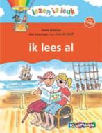 ik lees al  Anne Blokker 9789020680225, Boeken, Anne Blokker, Ophalen of Verzenden, Zo goed als nieuw