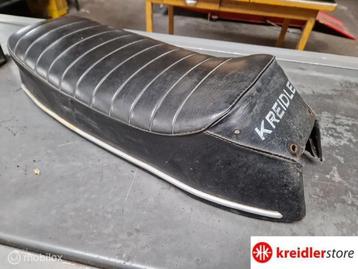 Kreidler Franochamps buddyseat origineel breedte streep beschikbaar voor biedingen