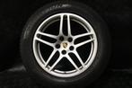 Porsche Macan velgenset + Pirelli Scorpion Winter, Auto-onderdelen, Banden en Velgen, Ophalen, Gebruikt, 255 mm, Velg(en)