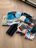 lapjes stof, Overige kleuren, 150 tot 200 cm, Nieuw, Ophalen of Verzenden