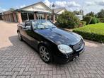 Mercedes-benz SLK SLK 320, 65 €/maand, Gebruikt, Cabriolet, Zwart