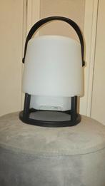 Kooduu Open Air Draagbare Lamp met Bluetooth Speaker, Ophalen of Verzenden, Zo goed als nieuw, Minder dan 100 cm, Modern